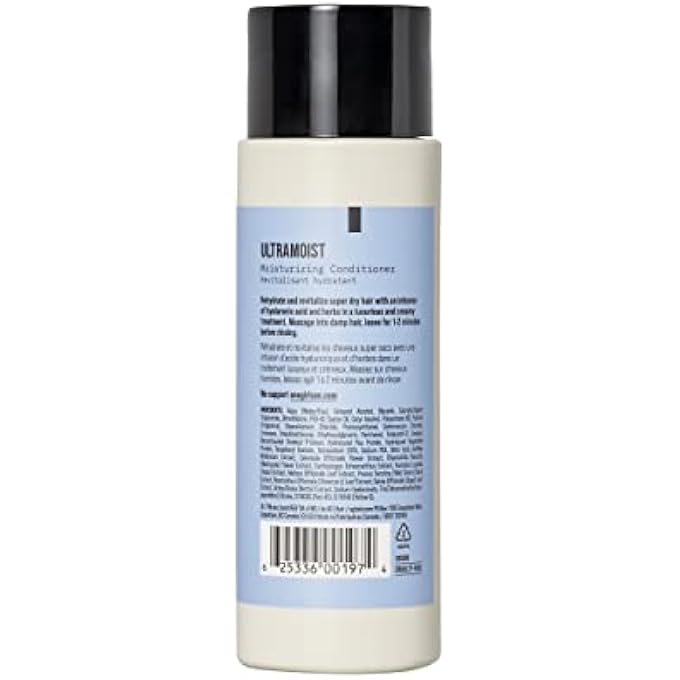 AG Care ULTRAMOIST MOISTURISING CONDITIONER, 237ML - Image 2